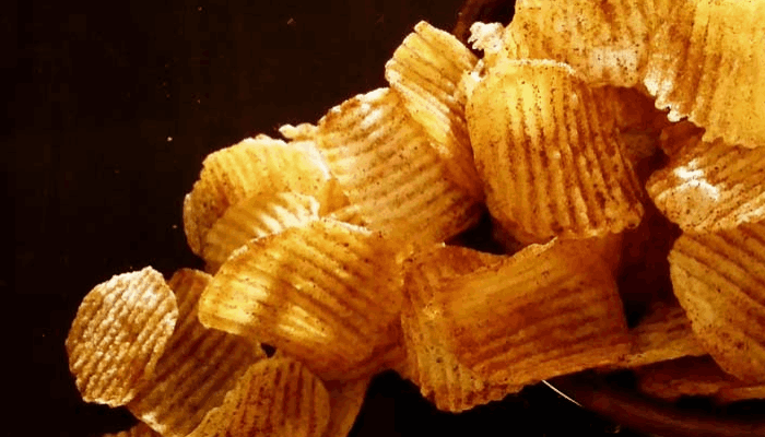 potato chips